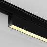 Трековый светильник MAYTONI BASIS LEVITY TR192-1-8W2.7K-B