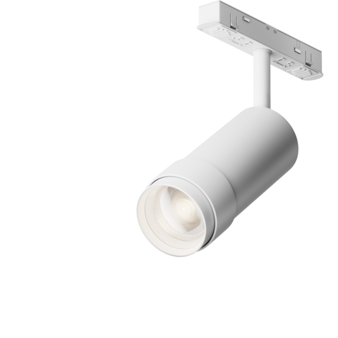Трековый светильник MAYTONI FOCUS ZOOM TR211-1-12W4K-Z-W