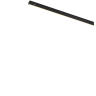Трековый светильник MAYTONI BASIS LEVITY TR190-1-5W3K-B